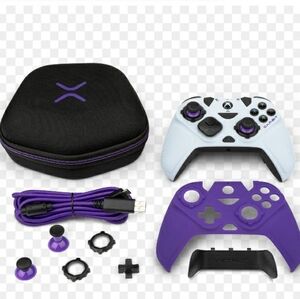 Xbox Victrix Gambit Dual Core Tournament Wired Gaming Controller